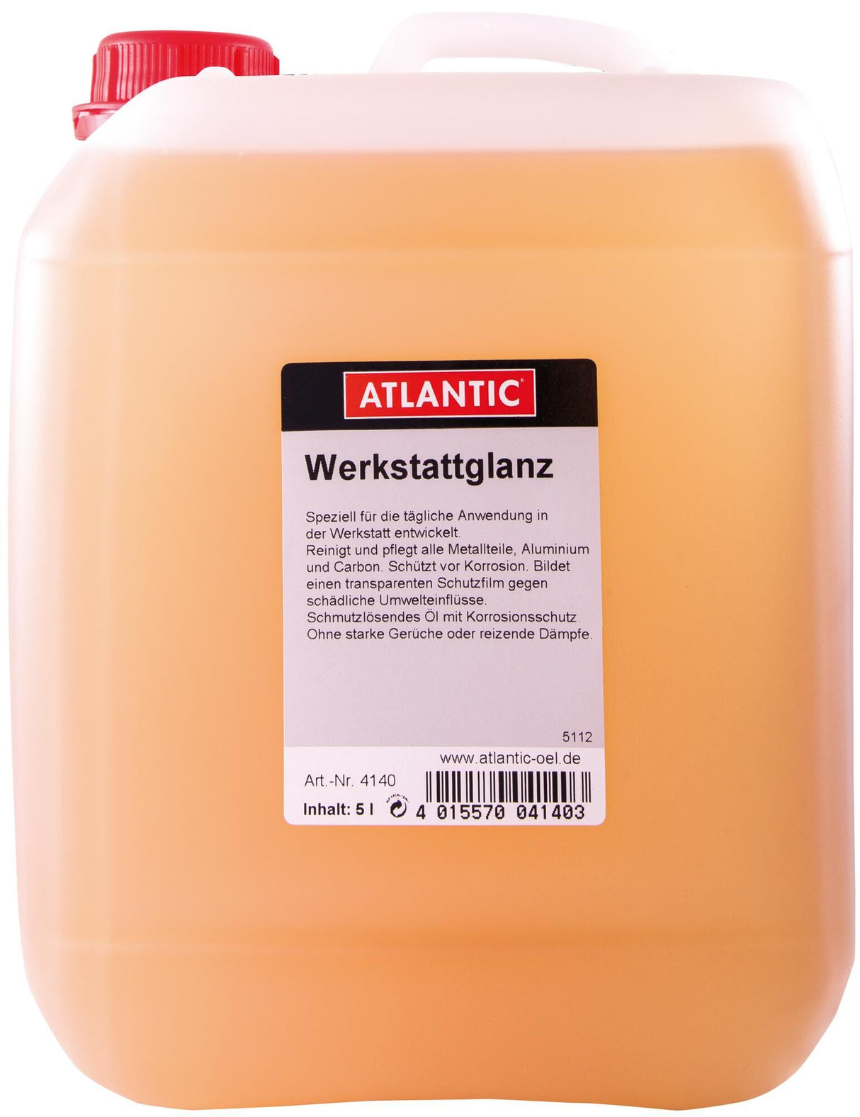 Atlantic onderhoudsset werkstattglanz care set werkstattglanz