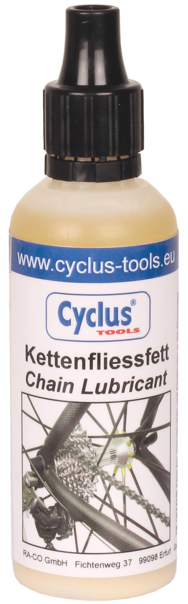 Cyclus kettingvet chain grease cyclus 50ml