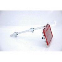 Steco reflector voor bagagedrager