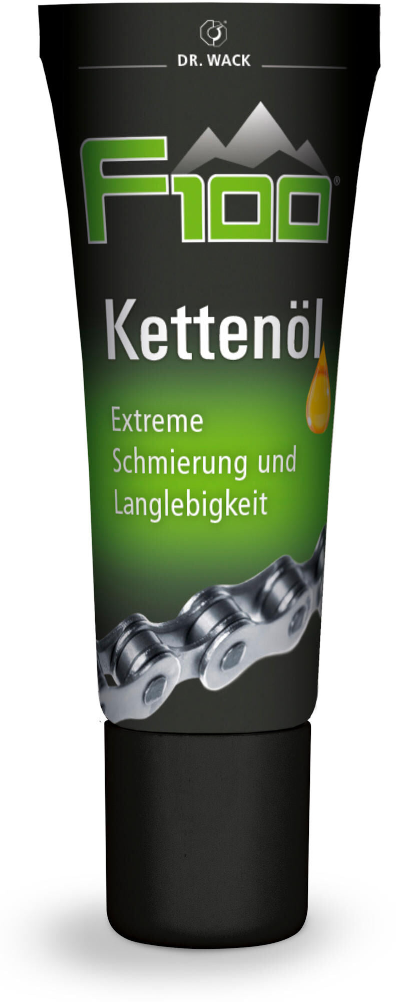 Dr. wack f100 kettingolie f100 chain oil dr.wack 10ml