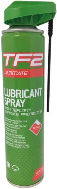 Weldtite universeel smeermiddel tf2 lubricant tf2 400ml