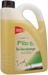 Dr. wack f100 bio fietsreiniger bike cleaner dr.wack 2l