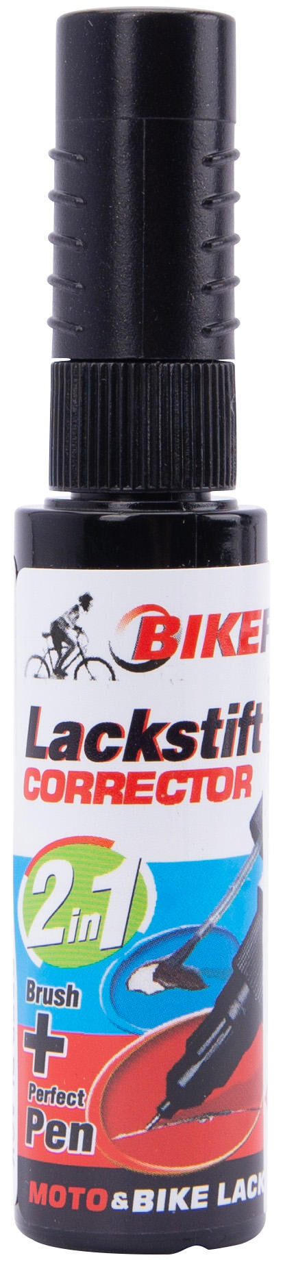Fasi lak voor plaatselijk herstel touch-up stick deep black matt