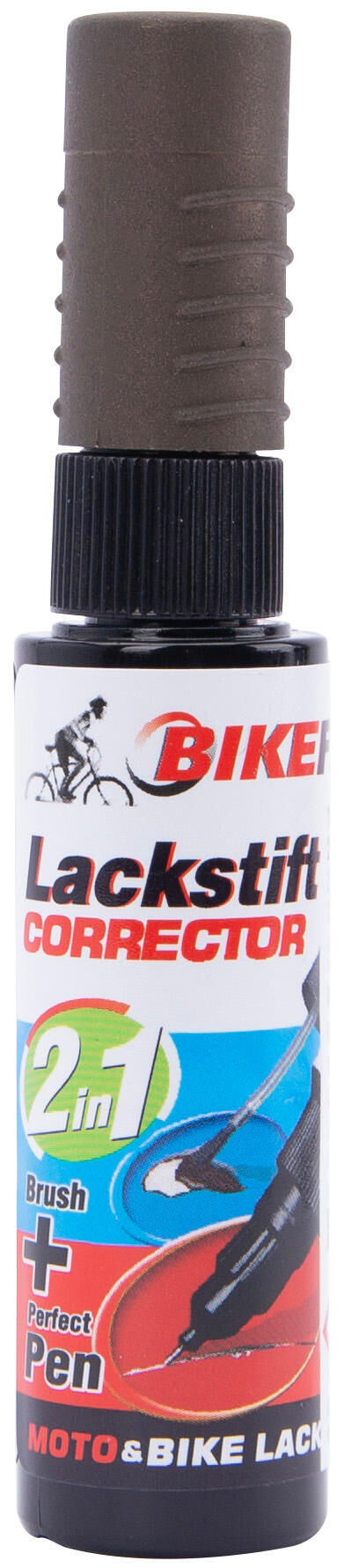 Fasi lak voor plaatselijk herstel touch-up stick pine black matt