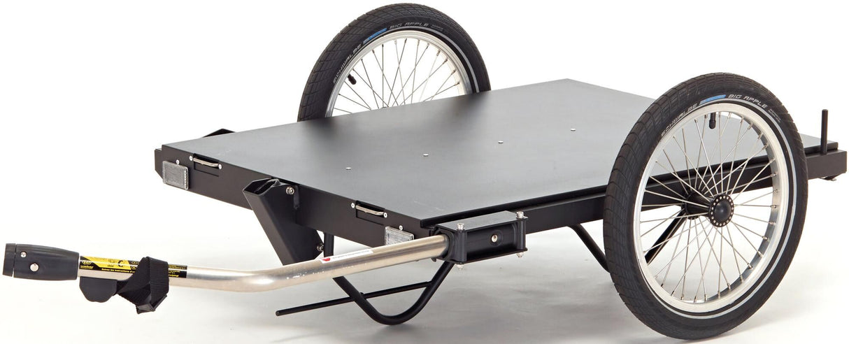 Roland fiets-basisaanhanger "carrie m.e". roland basis trailer carrie m big