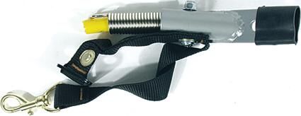 Blue bird dissel-eindstuk drawbar end