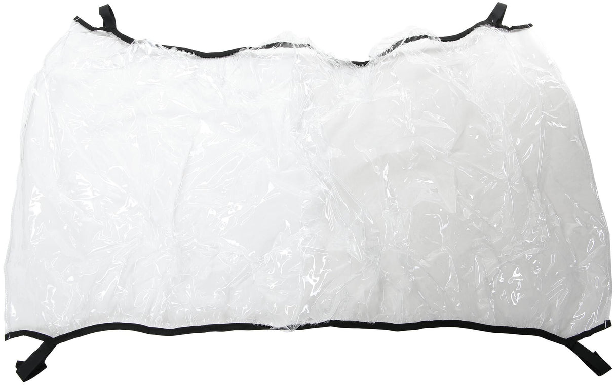 Blue bird regenhoes rain cover