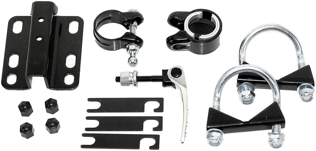 Messingschlager balhoofd adapterset trail-gator messingsch.head set tube adapter set