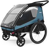 Thule ombouwset courier dog trailer kit conv.kit courier dog trailer kit