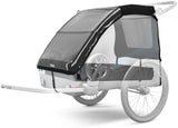 Thule ombouwset courier dog trailer kit conv.kit courier dog trailer kit