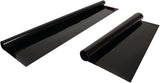 Formula1 set raamfolie tinting film deep black set incl. tools