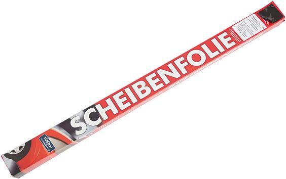 Formula1 shadowline raamfolie tinting film deep black set self-adhesive