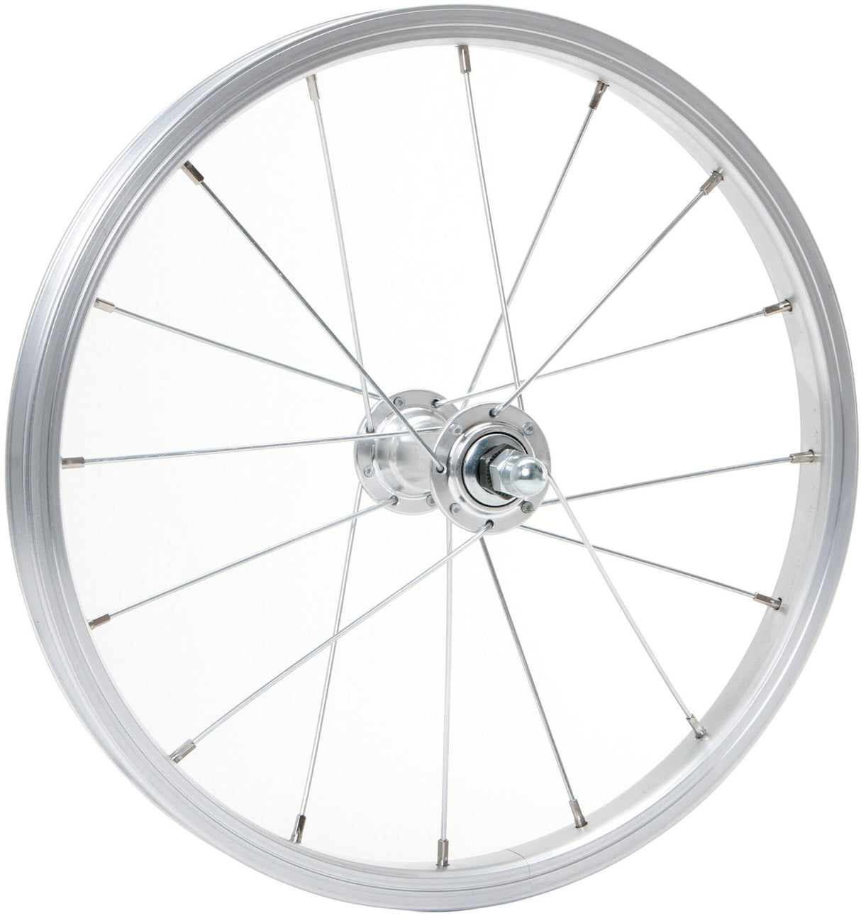 Contec voorwiel alu sport + quando kt-a16f .