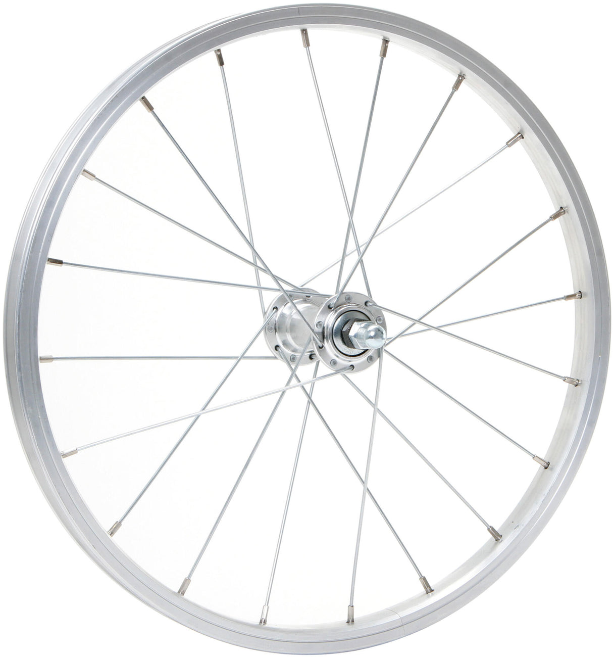 Contec voorwiel alu sport + quando kt-a16f .