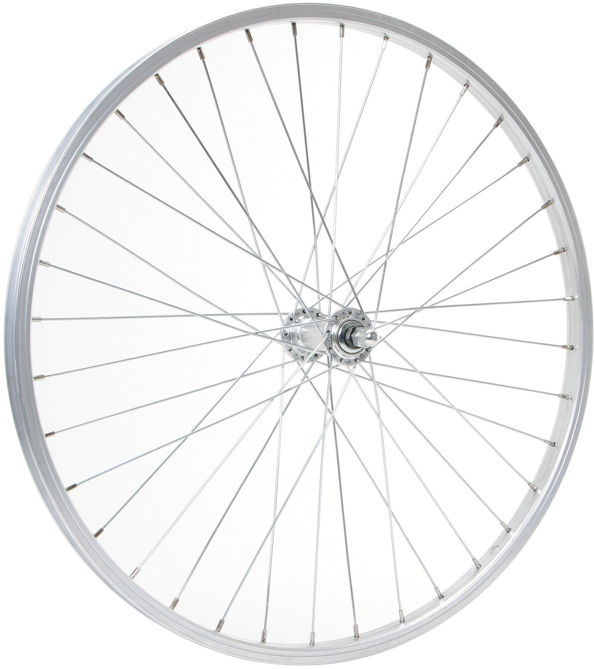 Contec voorwiel alu sport + quando kt-a16f .