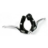 Magura Remgrepenset rollerbrake 4-vinger zilver zwart 2-delig
