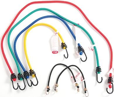 Ad set spanbanden fixture strap assortment
