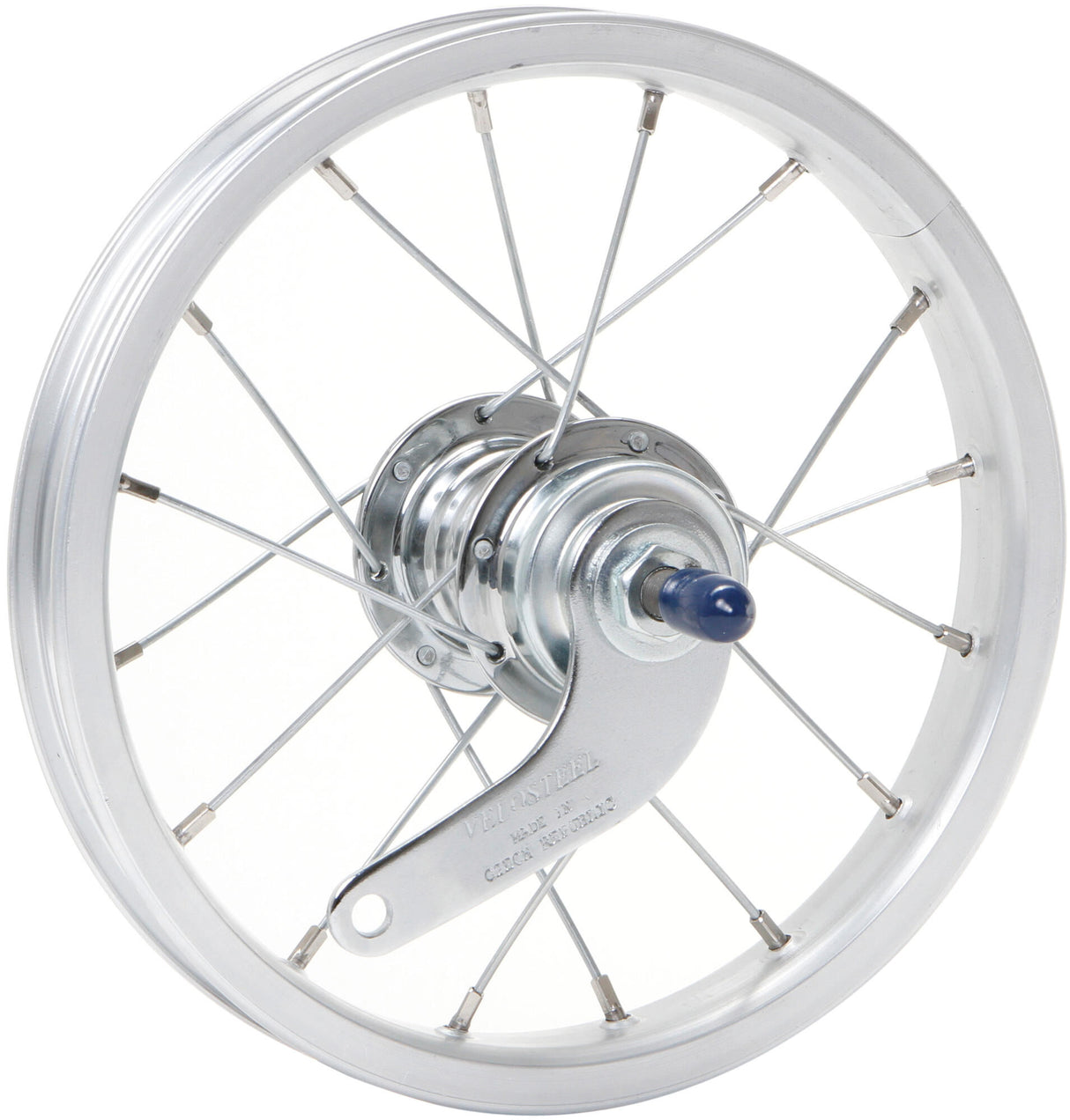 Contec achterwiel alu sport + velosteel 471 .