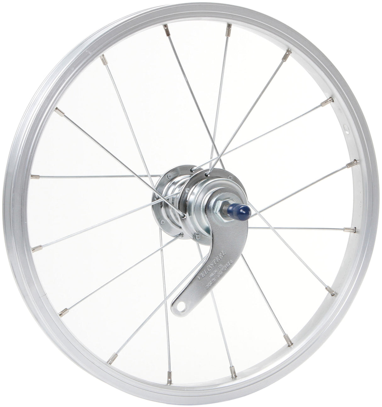 Contec achterwiel alu sport + velosteel 471 .