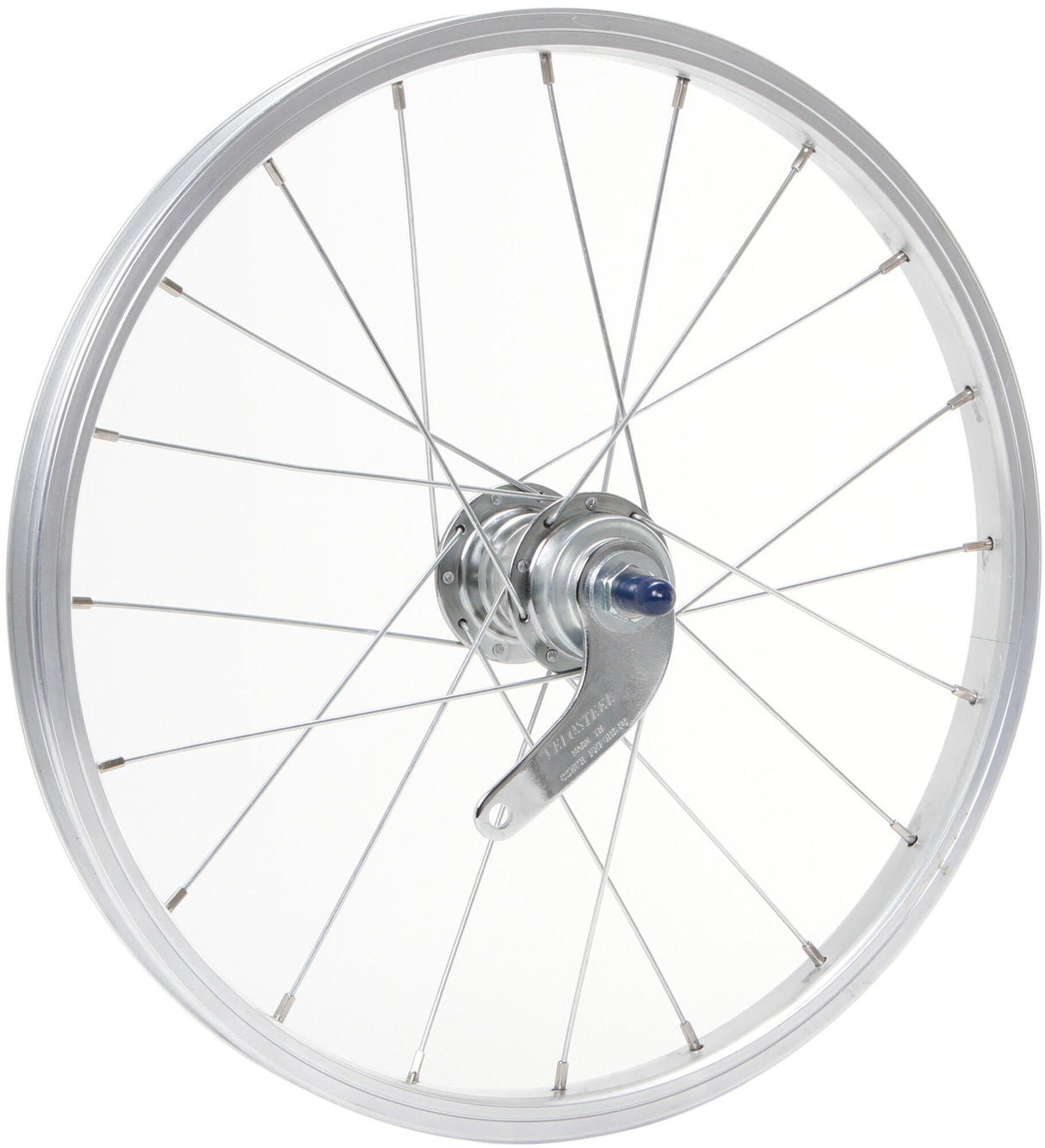 Contec achterwiel alu sport + velosteel 471 .