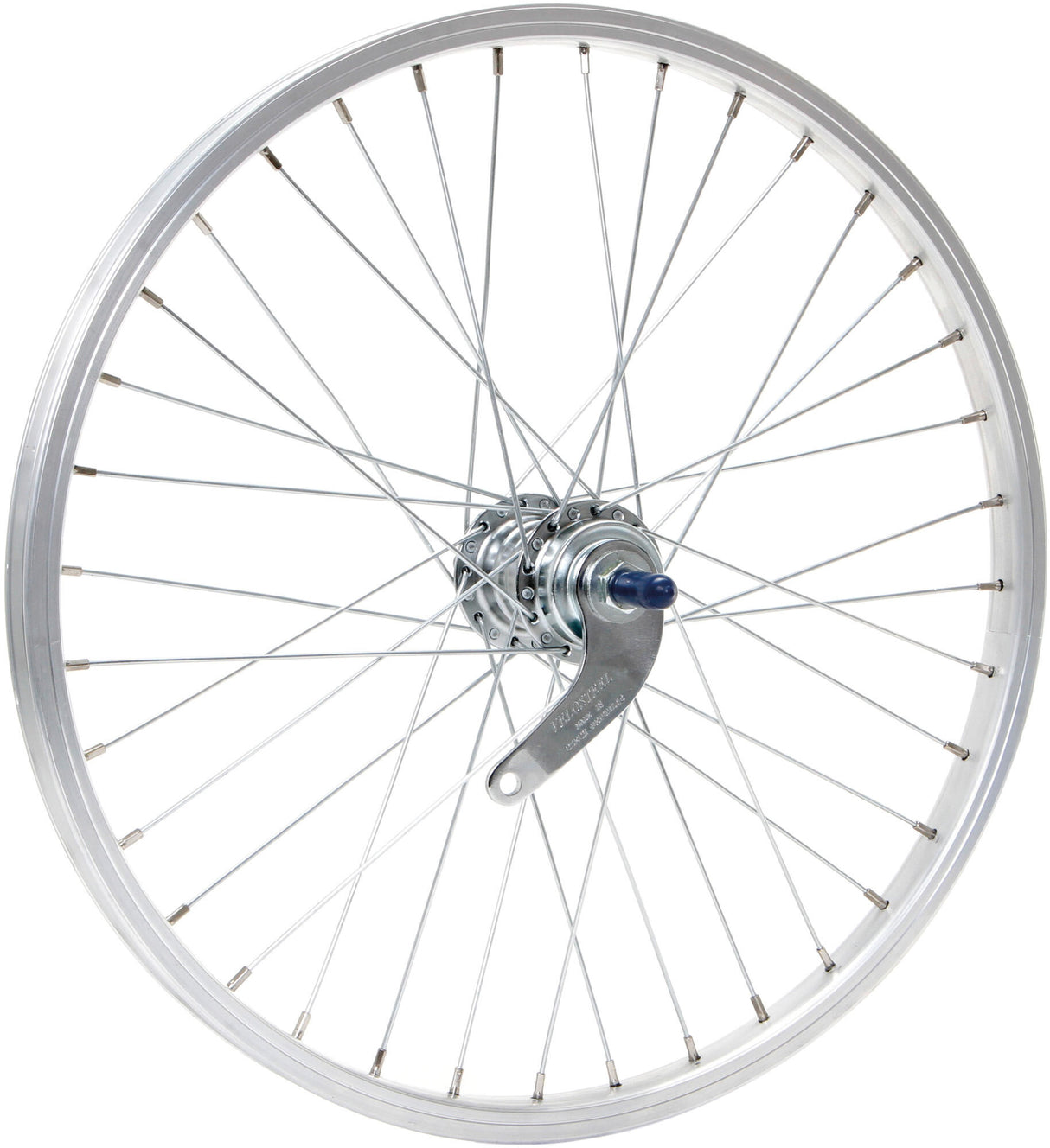 Contec achterwiel alu sport + velosteel 471 .