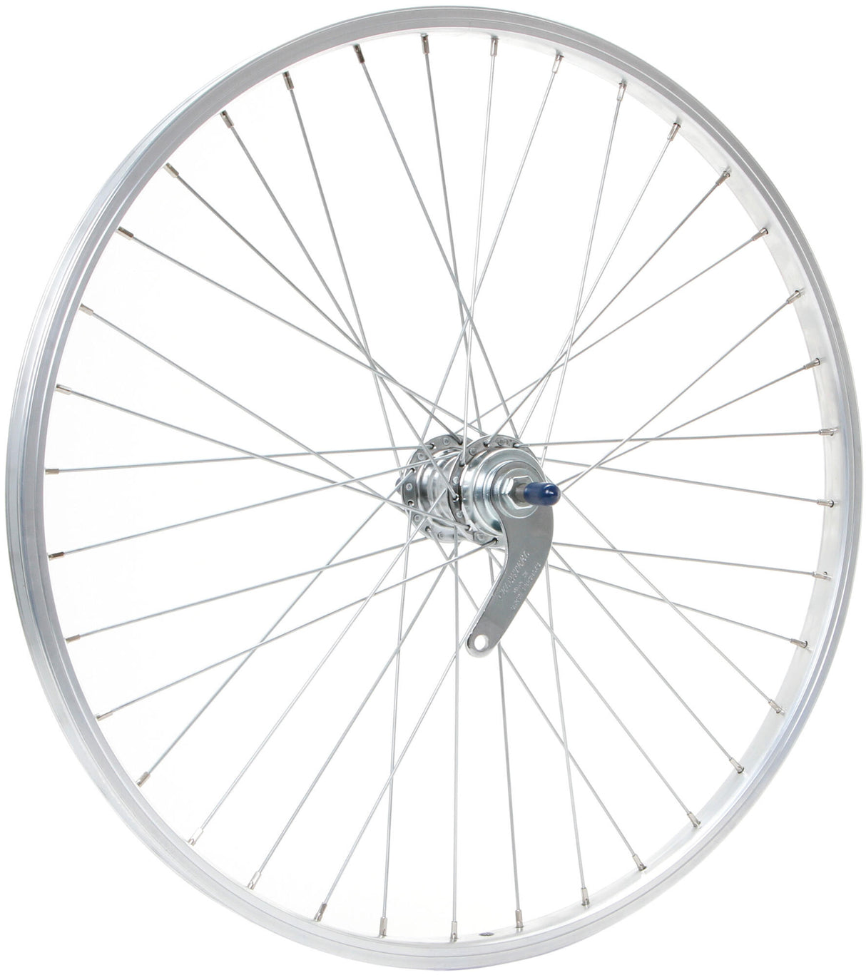 Contec achterwiel alu sport + velosteel 471 .