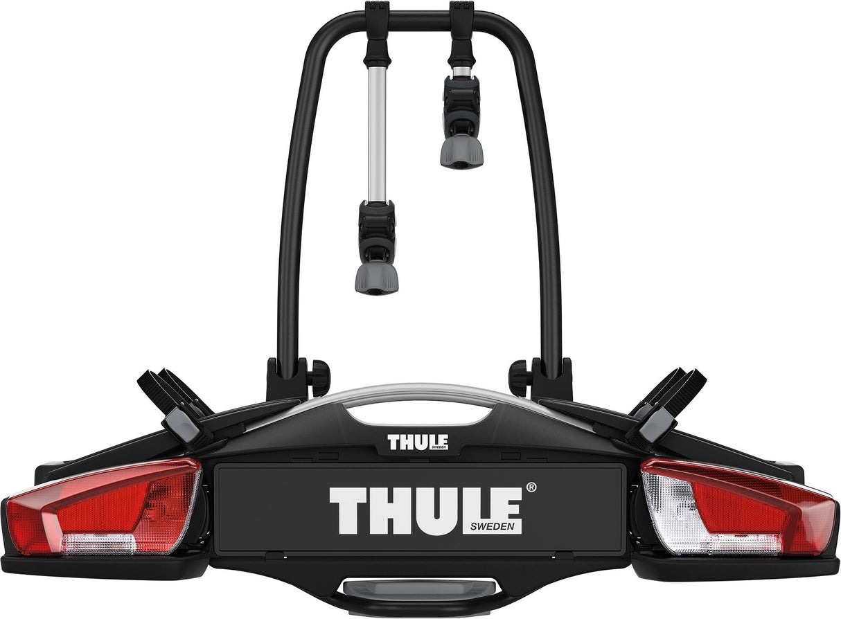 Thule trekhaak fietsdrager velocompact 2 bike 13pin update . hecktr. velocompact 2bike