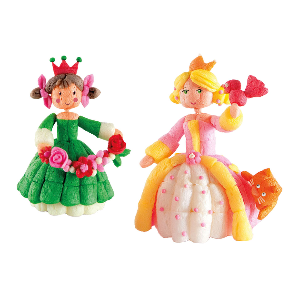Playmais world prinses (> 1000 stukjes)
