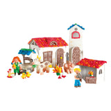 Playmais world boerderij (> 1000 stukjes)