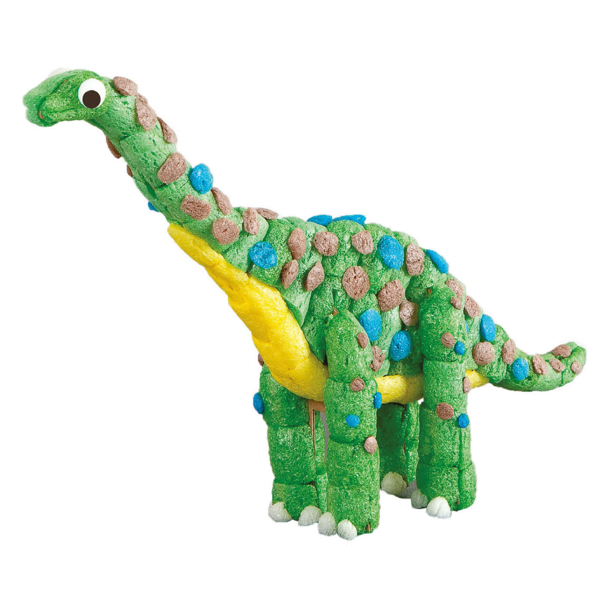 PlayMais Fun to Play Dino's