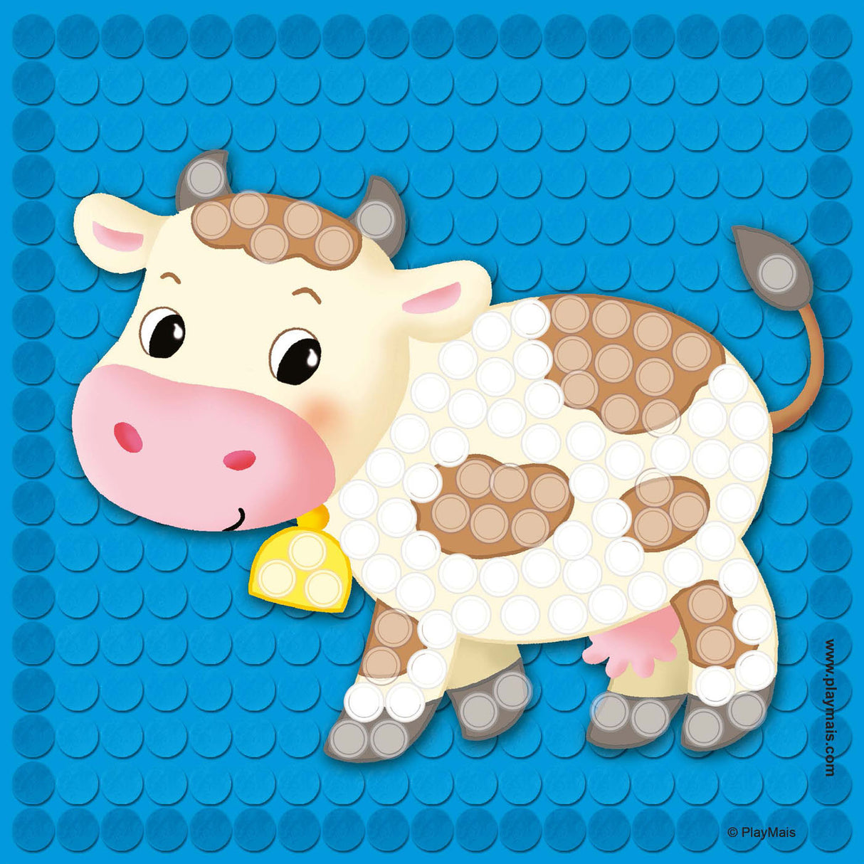 PlayMais Mosaic Little Farm