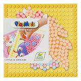 PlayMais Mosaic Kaarten Versieren Dream Pony