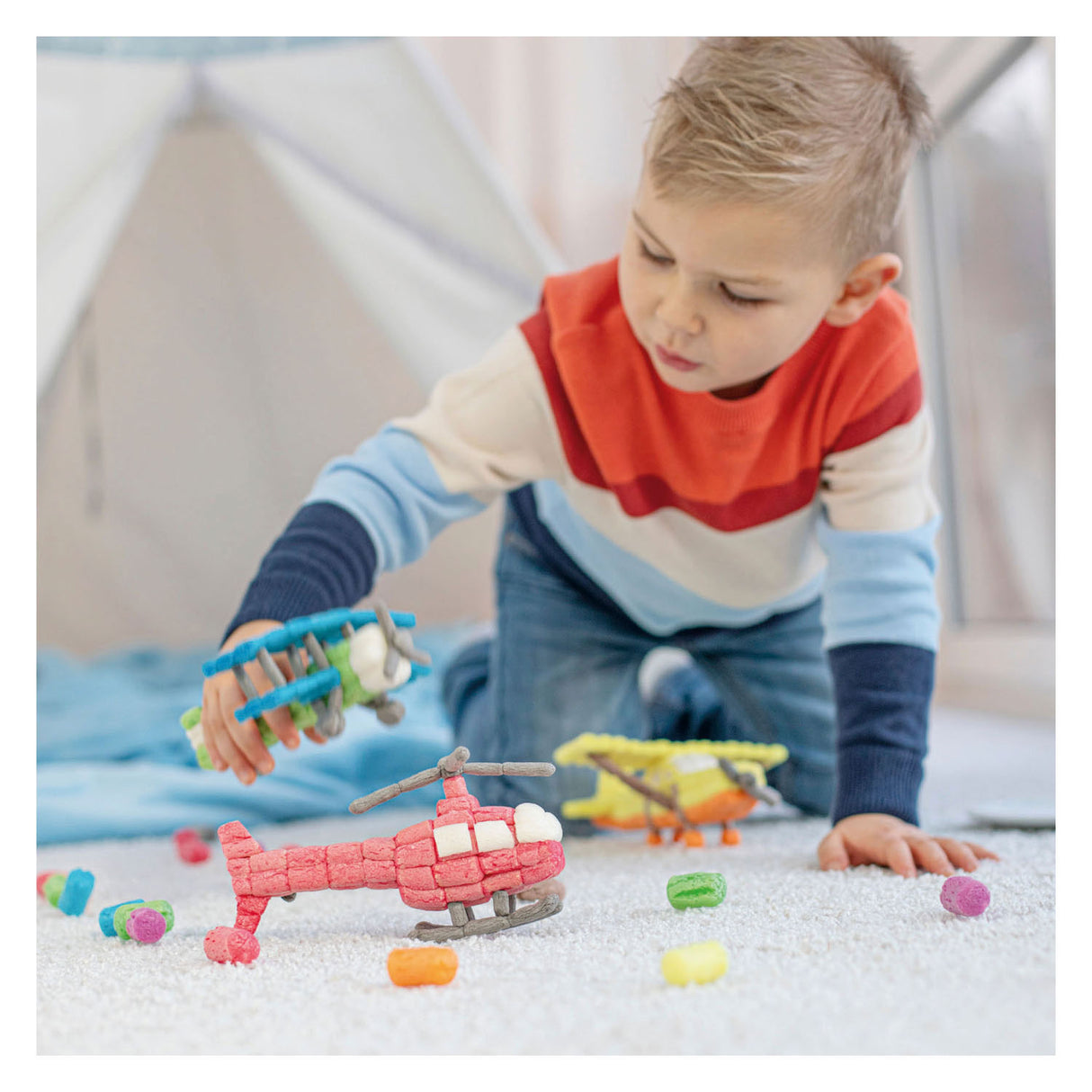 Playmais my first - luchtvaart