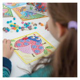 PlayMais Mozaïek Set - Kleine Insecten