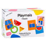 Playmais classic colors forms - 800st.