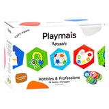 Playmais mosaic hobbies and professions knutselset - 5000st.