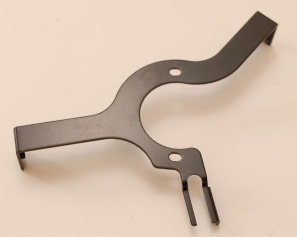 Woerd kettingscherm bevestiging scope c4 e-type