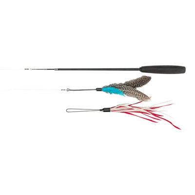 Trixie Kattenhengel telescoop