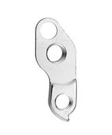 Union derailleurpad GH-102 met schroefset M8x0.75