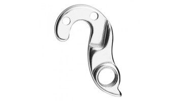Union derailleurpad GH-135 met schroefset M4x0.7