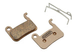 Schijfremblokset Elvedes Shimano TRP Dash - geinterd (1 paar)