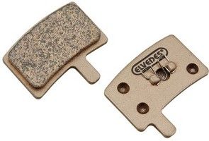 Schijfremblokset Elvedes Hayes Stroker - geinterd (1 paar)
