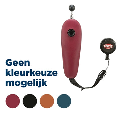 Trixie Dog activiteitendoelstok aanwijsstok assorti