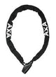 Axa kettingslot absolute 5-110cm zwart