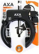 Axa slot ringslot solid zwart