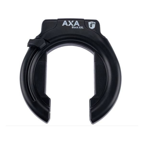 Axa ringslot block xxl zwart uitneembare sleutel
