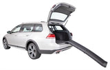 Trixie Car ramp loopplank opvouwbaar zwart