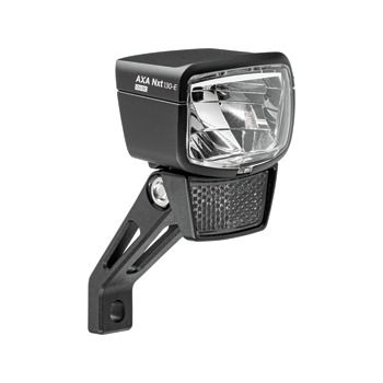 Axa koplamp nxt-130 | stvzo | e-bike | 6-12v | 130 lux