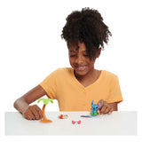 Spectron stitch speelfiguur met surfplank speelset, 5dlg.