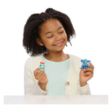 Spectron stitch figuren 2 pak stitch hula superhero